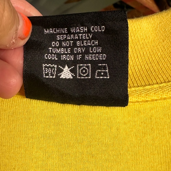 Vintage Ralph Lauren Polo Collared Dress - Size L (petite) - Picture 7 of 8